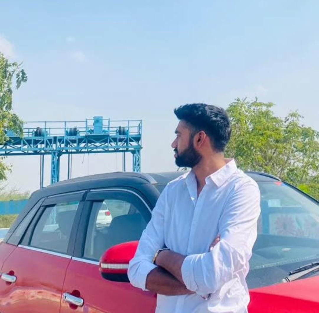 Rudra Pratap Singh 